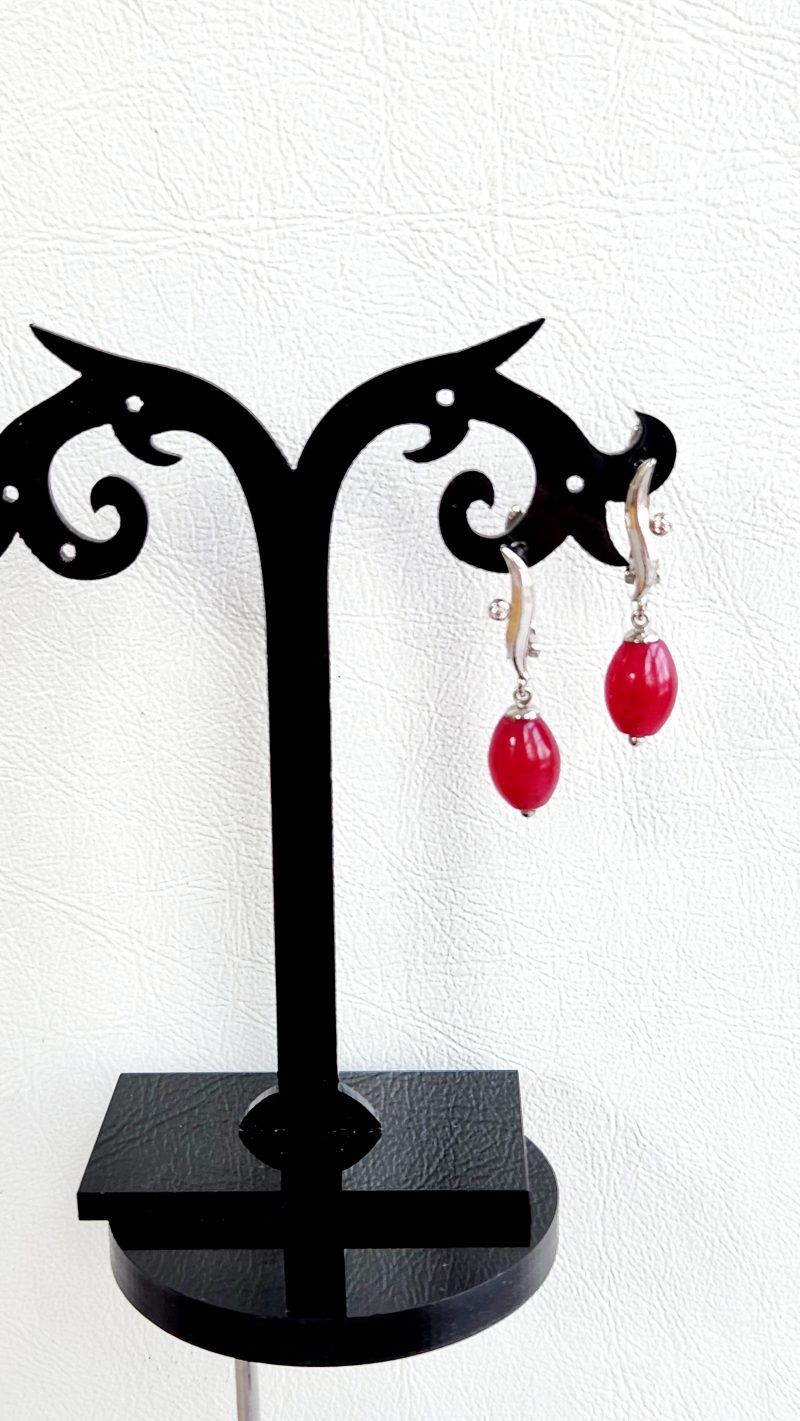 Handmade Artisan earrings